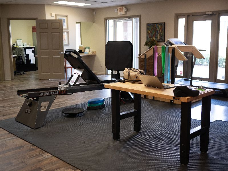 Physical and Occupational Therapy in Columbus West Medicine