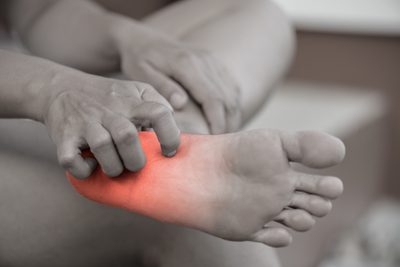 Foot Pain Treatment in Columbus Georgia
